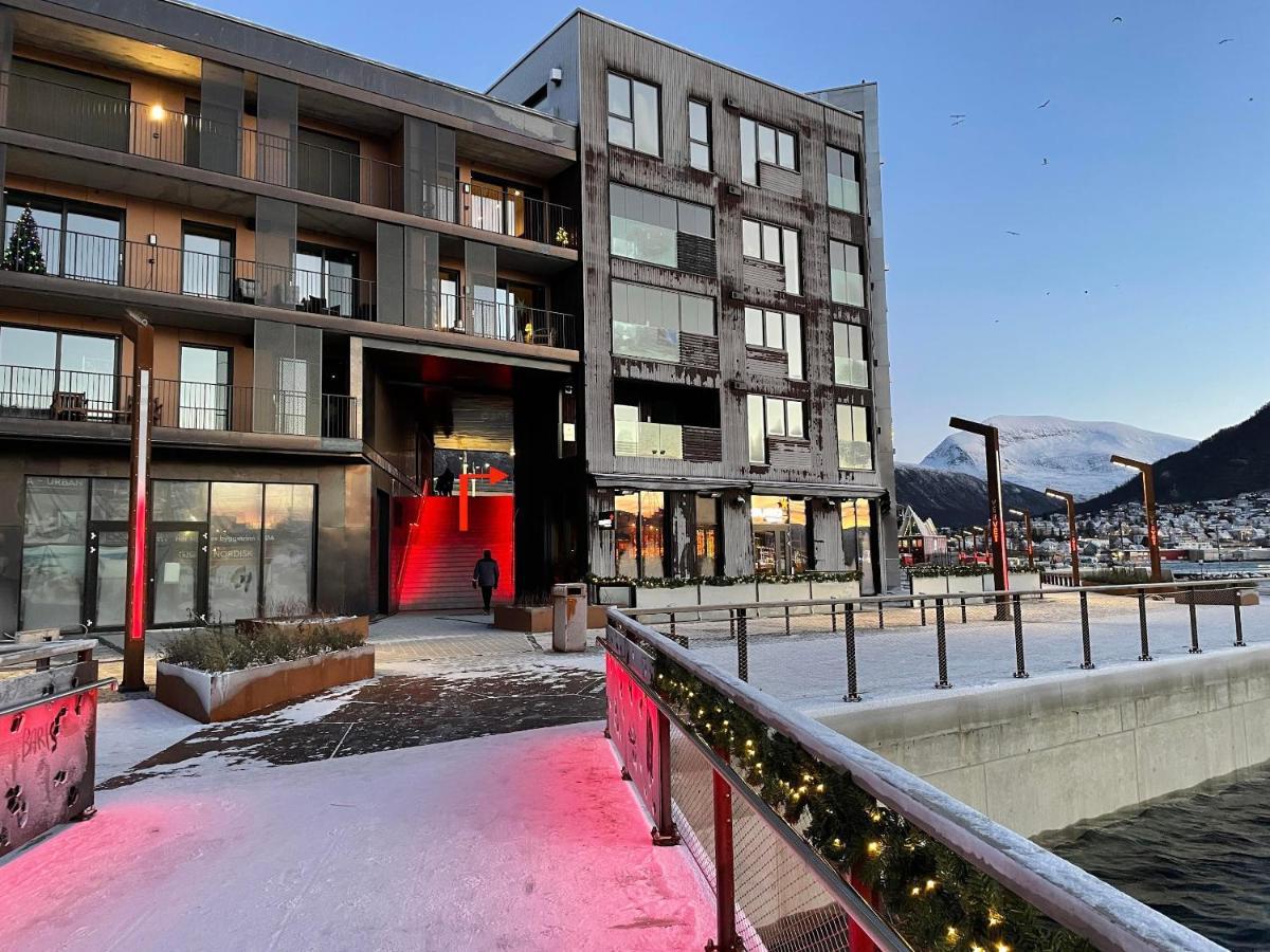 Aurora Apartment *